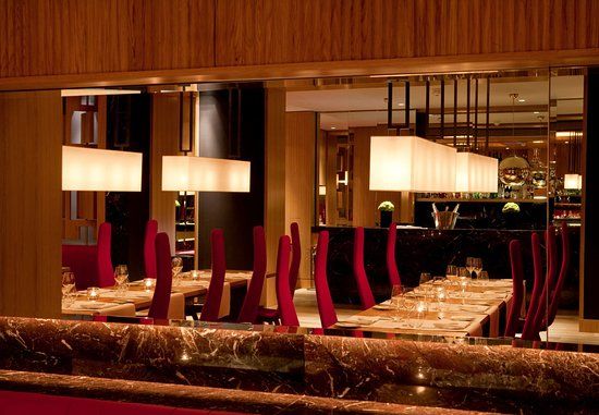 The Restaurant at The Fitzwilliam Hotel